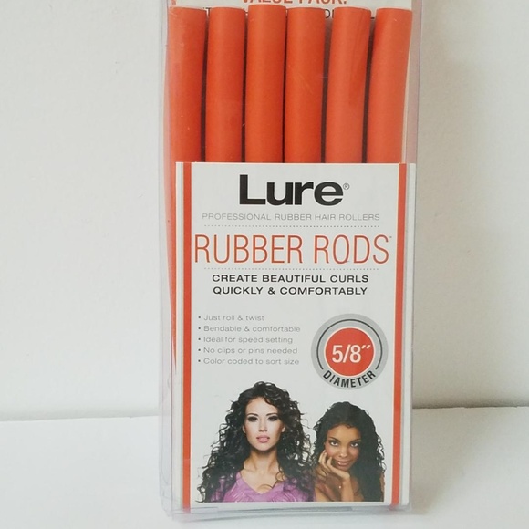 LURE RUBBER RODS - Picture 1 of 2